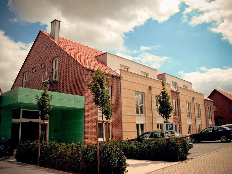 Hotel Brauhaus Stephanus Coesfeld Extérieur photo