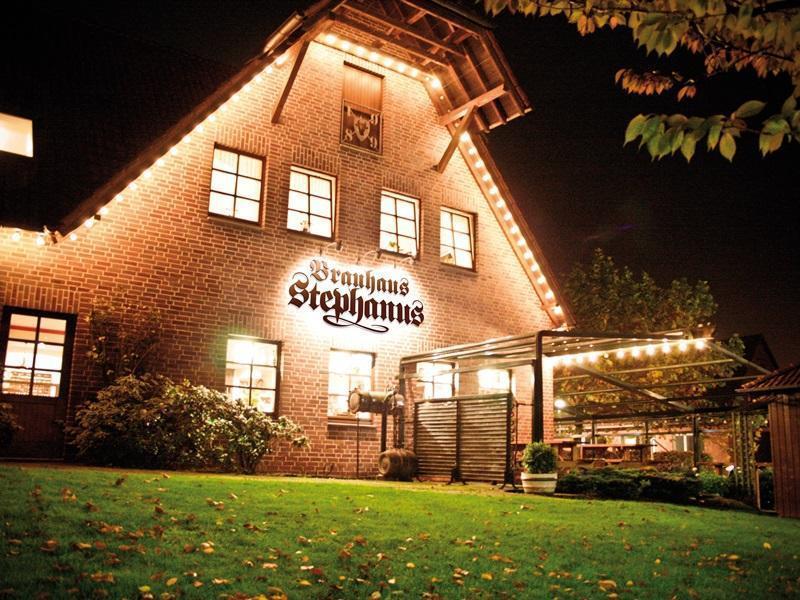Hotel Brauhaus Stephanus Coesfeld Extérieur photo